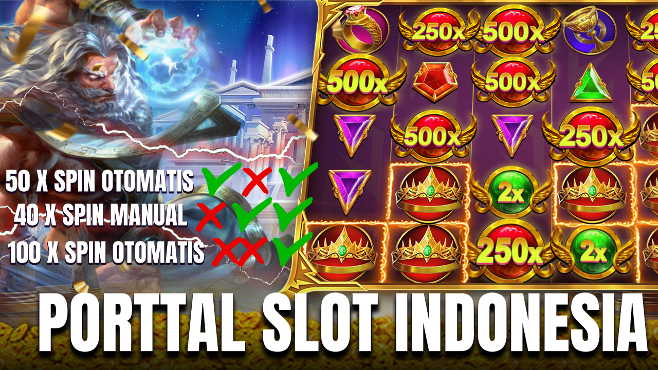 Pola Jitu Di Permainan Gate Of Olympus